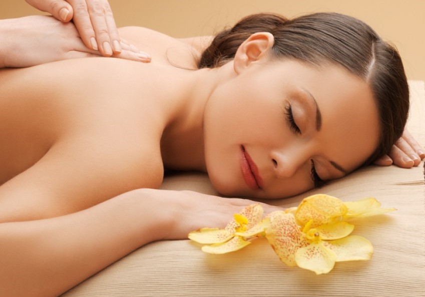 Massagem Relax